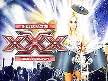 Victoria Puppy In The Sex Factor - Hotties Got Talent