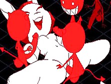Cherry Bunny: Demon Hunter [ All Cutscenes ]