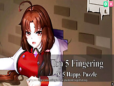 Top 5 - Best Fingering In Video Games Compilation Ep. 1