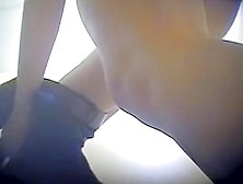 Pool Changing Room Spy Cam Shoots Girl Toweling And Dressing