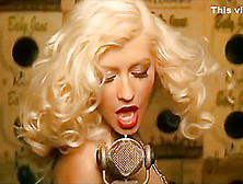 Christina Aguilera Pmv - Ain't No Other Man