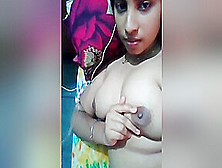 Today Exclusive-Sexy Desi Dr Shows Her Boobs And Pussy Part 3