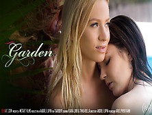 Garden - Kiara Lord & Timea Bella - Sexart