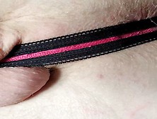 Yummy Sissy Clit & Tight Pink Hole