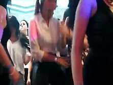 Flirty Teens Get Totally Wild And Naked At Hardcore Party