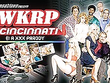 Wkrp In Cincinnati: A Xxx Parody - Newsensations