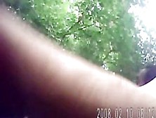 Exhib Wank And Sucking A Black Guy In The Forest