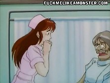 Sexy Nurse Fucked By Horny Doctor