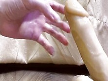 Women With Long Natural Nails Masturbating And Scratching Your Penis