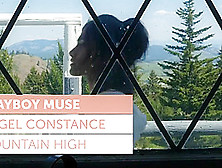 Angel Constance In Mountain High