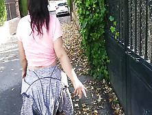 Homemade Public Compilations Flashing,  Blowjob,  And Sex Outdoor