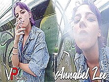 Annabel Lee - Smoking On The Bridge - Vrsmokers