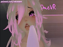 Submissive Girl Begs For Pleasure - Slutty Talk And Intense Moaning [Vrchat Erp,  Asmr,  Pov] Trailer