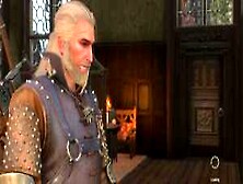 Geralt And Yennefer Bad Romance Ending
