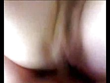 Son Pulls Out And Cums On Mum's Fat Pussy