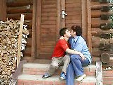 Amateur Russian Mature Mother And Boy