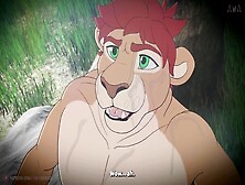 Gay Furry Fetish,  Furry Yiff,  Animated