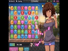 Let's Play Huniepop Episode 3: Yay! Family Reunion!