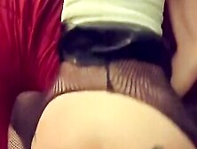 View To View How Much Cum Was Leaking Down My Vagina After