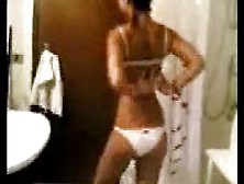 Very Hot Teen Girl Showing Her Naked Bodu
