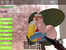 Roblox Girl Gets Fuckin Fucked While Mans Cheats On Wife