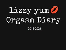 Lizzy Yum - My Continuous Orgasm #1