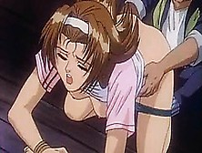Dirty Anime Honey Getting Pussy Laid