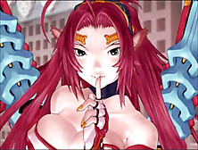Arcade - Taisen Super-Hot Gimmick 4 Ever Episodes