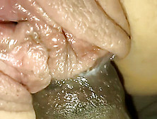 Cum Oozing Out Of Pussy