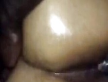 Crazy Hot Penis Down On Tight Leaking Vagina Redbone