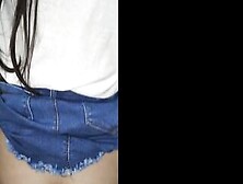 Religious Believer Into Tight Jeans Skirt Is Tricked And Banged!