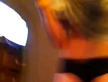 Blonde Teen Webcam Show