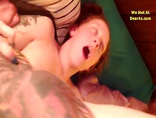 Tiny Teen Fucked By Huge Monster Cock - Massive Creampie - Multiple Orgasm