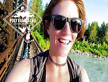 Akgingersnaps & Katie Kush In Poly Family Life: Alaska Road Trip - Episode 4