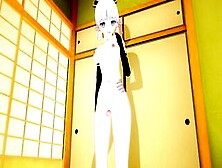 Genshin Impact Beauty Ayaka Makes You Cum (3D Animated)