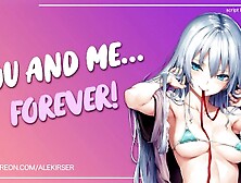 Yandere Cutie Is Obsessed With Your Cock ♡ Audio Asmr Roleplay