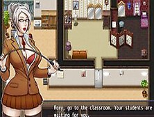 Futa Quest V0. 65 Part 1 Sexy Doctor Sexy Teacher Sexy Director Omg