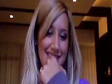 Video Web Cam Ashley Tisdale