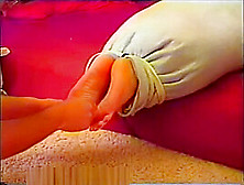 [Ticklingparadise] Gabrielle's Foot Torture