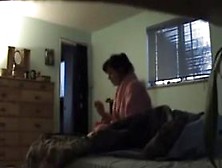 Husband Catches Wife Cheating On Hidden Cam