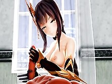 Got Kangxi Emperor To Squeeze Mmd R18 3D Animated Nsfw Ntr Animation