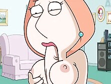 |Family Guy| Lois Griffin Gets Glenn Head