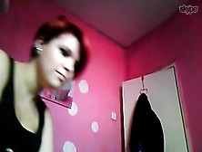 Nz Friend's Teen Daughter On Webcam