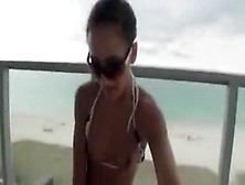 Sexy Little Girl Dragged Back To Hotel