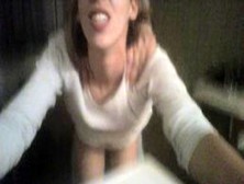 Kitchen Doggystyle Fuck And Blowjob With Cute Italian Girl
