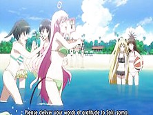 Anime: To Love Ru Motto S2 Fanservice Compilation Eng Sub