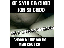 Watch Desi Horny Gf Boli Jor Se Chod Madarchod - Clear Hindi Audio Free Porn Video On Fuxxx. Co