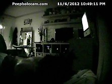 Hidden Sex - Peepholecam 110612