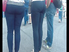Big Butt Milf In Jeans 2