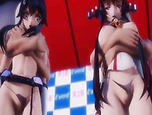 Mmd Kancolle Sex Exhibition